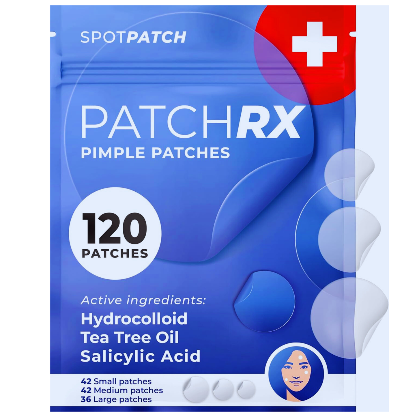 ANTIGRAN (Patch RX)